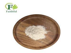 Real shot pictures of IBA powder