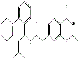 Repaglinide powder MF Repaglinide powder MF