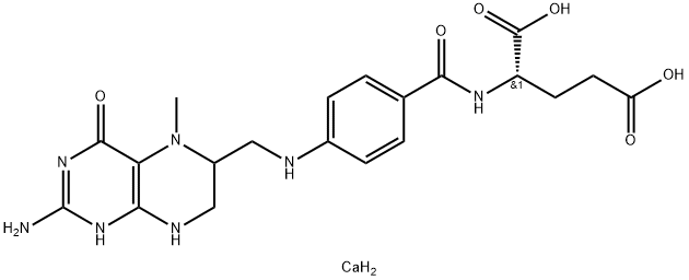 MF Of Calcium N5-Methyltetrahydrofolate